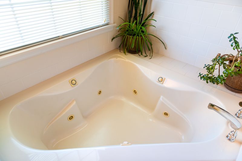 Japanese Soaking Tub